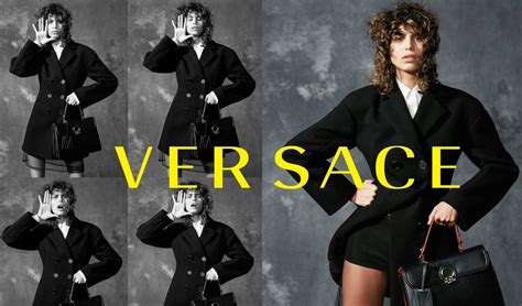 versace direttore marketing|versace business.